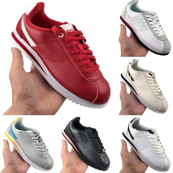 highest quality2020 new cortez shoes mens womens running shoes sneakers athletic leather original cortez ultra moire walking shoes, Black
highest quality2020 new cortez shoes mens womens running shoes sneakers athletic leather original cortez ultra moire walking shoes, Black