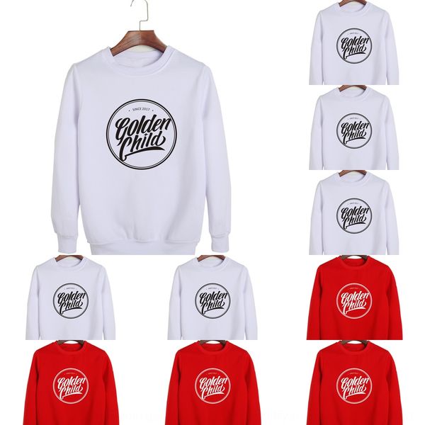 golden child mini album gol cha surrounding same support clothes round neck clothes sweater sweater men's and women's long sleeve, Black
golden child mini album gol cha surrounding same support clothes round neck clothes sweater sweater men's and women's long sleeve, Black