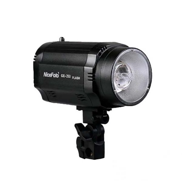 Studio Flash GE250W Photography Lighting Lamp Strobe Lighting Lamp Creative Shooting Professional Photography Flash Light
Studio Flash GE250W Photography Lighting Lamp Strobe Lighting Lamp Creative Shooting Professional Photography Flash Light