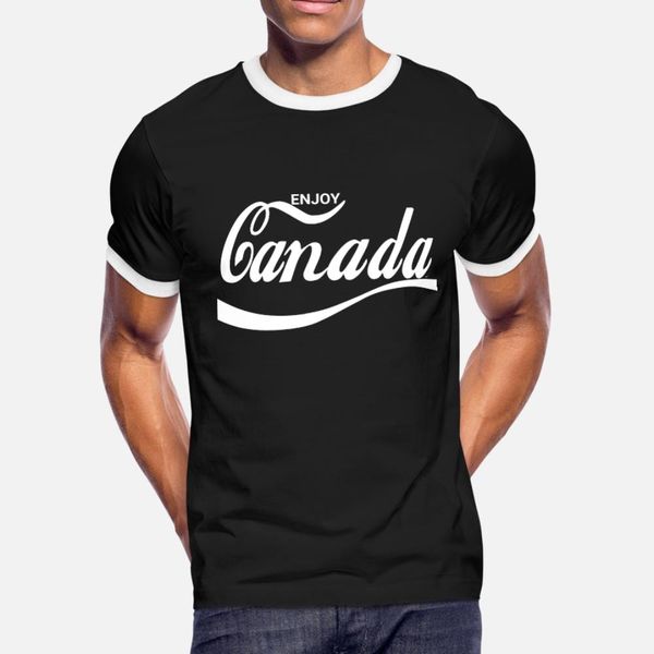 enjoy canada t shirt men design 100% cotton s-3xl trend sunlight authentic spring autumn natural shirt
enjoy canada t shirt men design 100% cotton s-3xl trend sunlight authentic spring autumn natural shirt