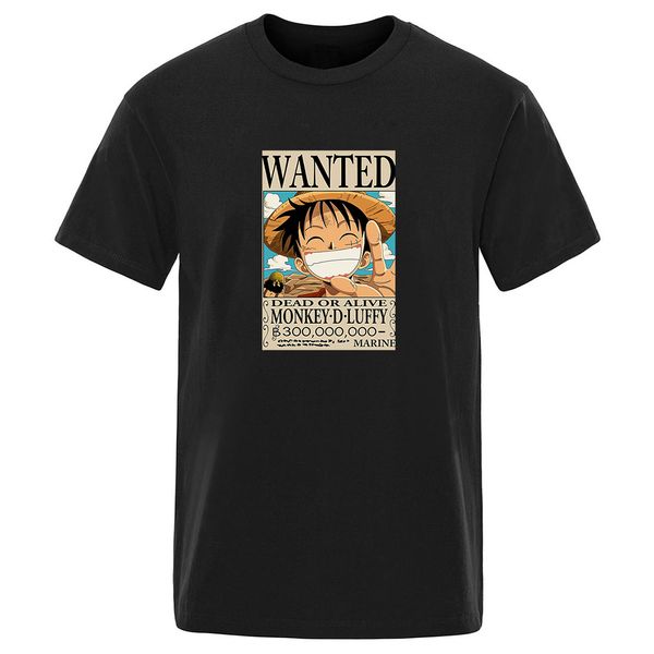 2020 summer luffy one piece popular t-shirts men japan anime cartoon cool male crew neck solid color short sleeve
2020 summer luffy one piece popular t-shirts men japan anime cartoon cool male crew neck solid color short sleeve