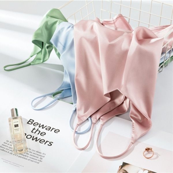 women's tanks & camis 2021 spaghetti strap women halter v neck basic white cami sleeveless satin silk tank summer camisole plus siz
women's tanks & camis 2021 spaghetti strap women halter v neck basic white cami sleeveless satin silk tank summer camisole plus siz