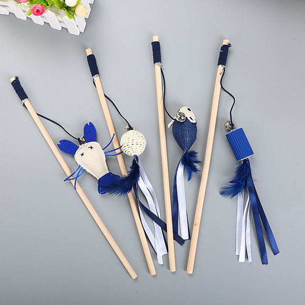 cat toys pet toys funny cat mouse linen small fresh bells wooden pole feather funny stick
cat toys pet toys funny cat mouse linen small fresh bells wooden pole feather funny stick