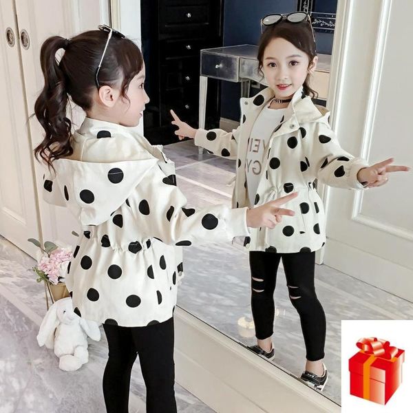 jackets children's wear girls casual jacket spring/autumn korean version big zipper shirt trend dot blouses 3-9 year, Blue;gray
jackets children's wear girls casual jacket spring/autumn korean version big zipper shirt trend dot blouses 3-9 year, Blue;gray