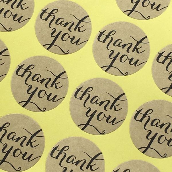 gift wrap paper round "thank you" series color seal sticker for baking diy package label decoration stickers retail
gift wrap paper round "thank you" series color seal sticker for baking diy package label decoration stickers retail