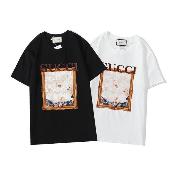 mens designer t shirts men t shirt mens clothing summer gûccì crew neck modal short sleeve fashion shirt for men, White;black
mens designer t shirts men t shirt mens clothing summer gûccì crew neck modal short sleeve fashion shirt for men, White;black