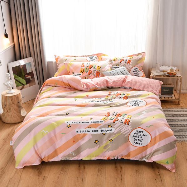 new arrival classical double sided bed linings concise style bedding set quilt cover pillowcase cover bed
new arrival classical double sided bed linings concise style bedding set quilt cover pillowcase cover bed