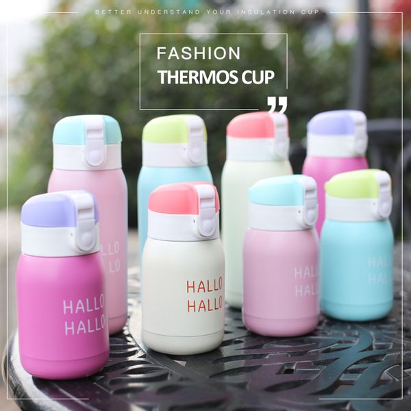water bottles 304 stainless steel fla insulated cup upgrade 9color cartoon big belly portable insulation home outdoor tools
water bottles 304 stainless steel fla insulated cup upgrade 9color cartoon big belly portable insulation home outdoor tools