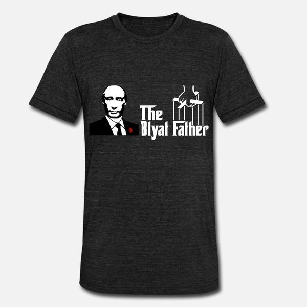 the blyat father t shirt men print 100% cotton round neck unique loose authentic summer normal shirt
the blyat father t shirt men print 100% cotton round neck unique loose authentic summer normal shirt