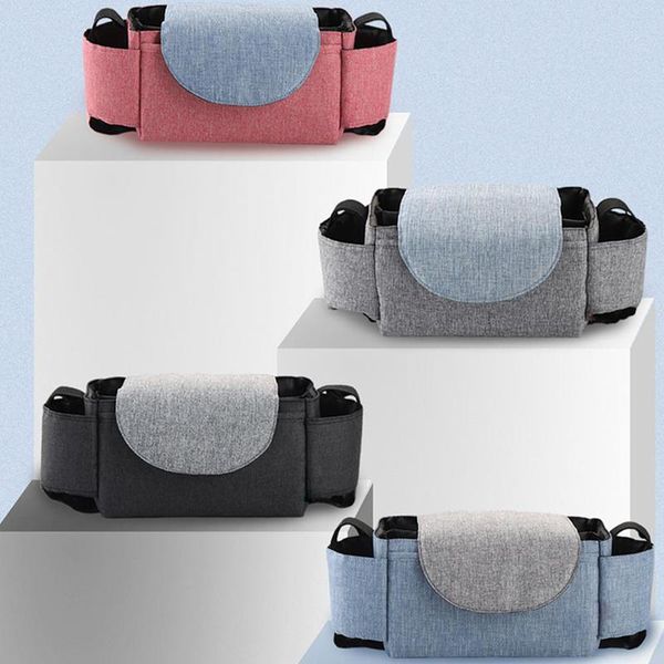1pc baby storage hanging bag multi-function universal large capacity storage pack
1pc baby storage hanging bag multi-function universal large capacity storage pack