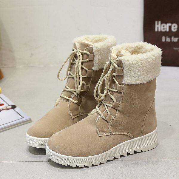 swonco high sneakers winter shoes woman snow boots with fur 2020 new female casual warm shoes ankle boots for woman flat, Black
swonco high sneakers winter shoes woman snow boots with fur 2020 new female casual warm shoes ankle boots for woman flat, Black
