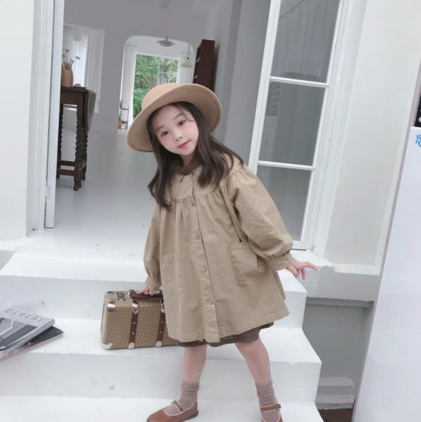 2020 new arrival girls coat autumn cotton full sleeve fashion girls jacket 2-7 years qw443, Blue;gray
2020 new arrival girls coat autumn cotton full sleeve fashion girls jacket 2-7 years qw443, Blue;gray