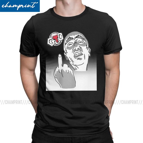men great teacher onizuka finger t shirts gto japan manga cotton clothes vintage short sleeve round neck tees plus size t-shirt
men great teacher onizuka finger t shirts gto japan manga cotton clothes vintage short sleeve round neck tees plus size t-shirt