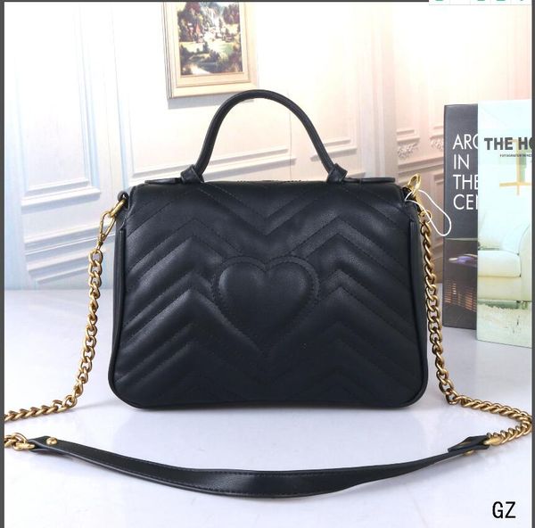 2020 fashion satchel designer shoulder bag chain handbag luxury crossbody lady tote bags original sheepskin cowhide pink black, Blue;gray
2020 fashion satchel designer shoulder bag chain handbag luxury crossbody lady tote bags original sheepskin cowhide pink black, Blue;gray