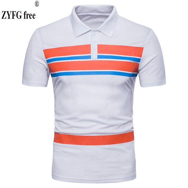 2020 new slim shirt male casual style fashion brand summer striped color short sleeve shirt dress men eu/us size, White;black
2020 new slim shirt male casual style fashion brand summer striped color short sleeve shirt dress men eu/us size, White;black