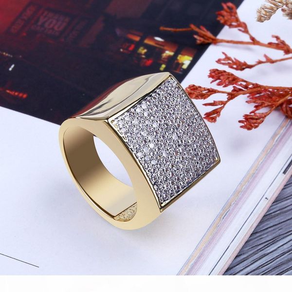 fashion hip hop rock men round micro pave cubic zircon ring shiney small stones bling gold color rings for male jewelry gift, Silver
fashion hip hop rock men round micro pave cubic zircon ring shiney small stones bling gold color rings for male jewelry gift, Silver