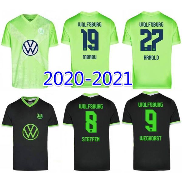 2020/21 vfl wolfsburg soccer jersey 2021 #9 weghors #33 ginczek weghors uniform mens mehmedi mbabu brooks steffen football shirt, Black;yellow
2020/21 vfl wolfsburg soccer jersey 2021 #9 weghors #33 ginczek weghors uniform mens mehmedi mbabu brooks steffen football shirt, Black;yellow