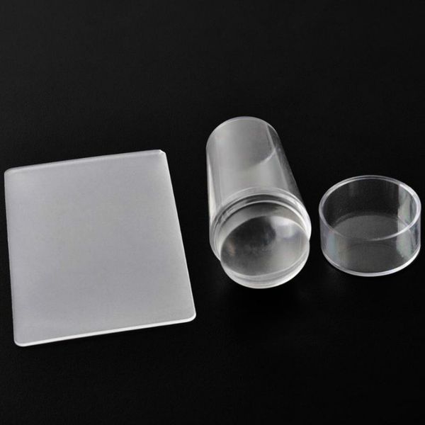 nail art templates clear jelly silicone estampado de uñas nail stamping plate scraper cap transparent chiodo stamp nail art templates, White
nail art templates clear jelly silicone estampado de uñas nail stamping plate scraper cap transparent chiodo stamp nail art templates, White