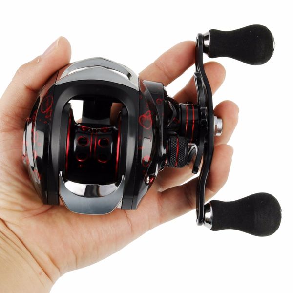baitcasting reel casting reel 17+1bb right /left handle gear fishing reels 11+1bb fishing reel wheel fishing tackle 12kg max drag
baitcasting reel casting reel 17+1bb right /left handle gear fishing reels 11+1bb fishing reel wheel fishing tackle 12kg max drag