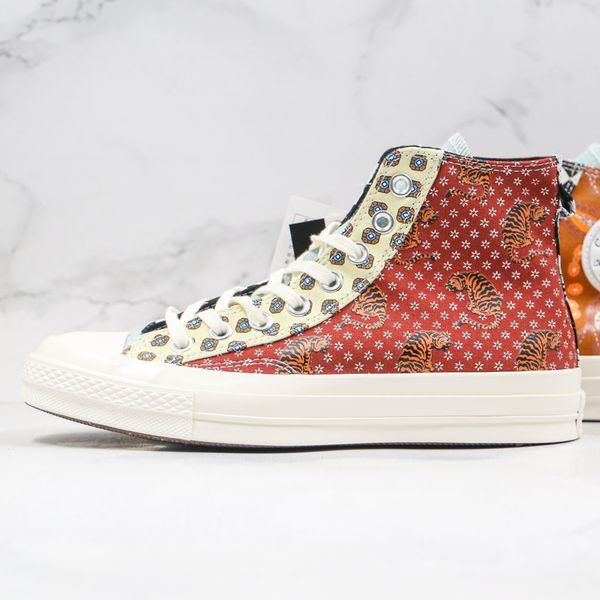 men women casual shoes cashew flower checkerboard vintage canvas shoes chrysanthemum tiger high skateboard sneakers classic sports trainer, Black
men women casual shoes cashew flower checkerboard vintage canvas shoes chrysanthemum tiger high skateboard sneakers classic sports trainer, Black