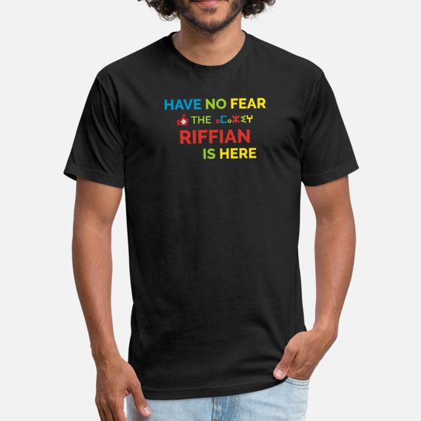 have no fear riffian is here amazigh pride футболка мужчины хлопок трикотажная s-3xl kawaii графика юмор лето стиль vintage рубашка
have no fear riffian is here amazigh pride футболка мужчины хлопок трикотажная s-3xl kawaii графика юмор лето стиль vintage рубашка