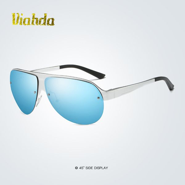 viahda polarized sunglasses men retro sunglasses mirror anti-glare driver's sun glasses for men lunette de soleil homme, White;black
viahda polarized sunglasses men retro sunglasses mirror anti-glare driver's sun glasses for men lunette de soleil homme, White;black