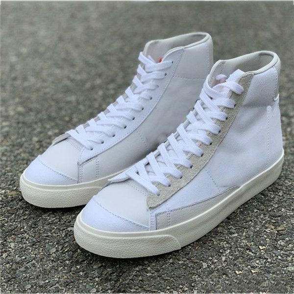 2020 blazers mid 1977 vintage we skateboard shoes men women white comfortable outdoor sports trainer sneakers, Black
2020 blazers mid 1977 vintage we skateboard shoes men women white comfortable outdoor sports trainer sneakers, Black