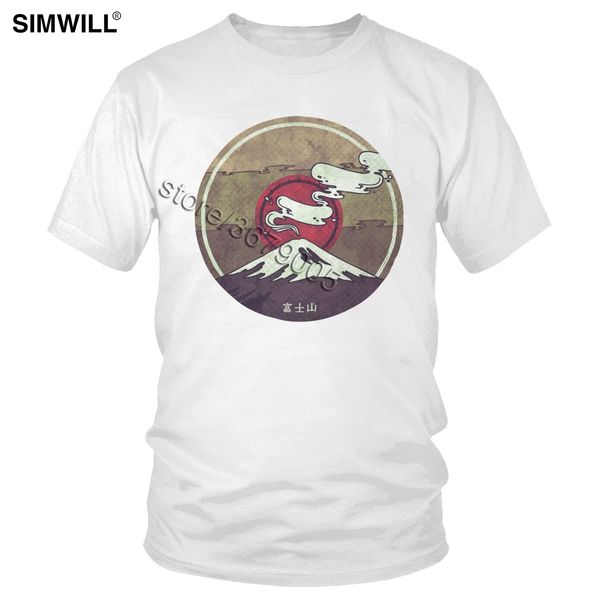retro fuji mountain t shirt cool graphic 100% cotton tshirt men short sleeves round neck tee japan mount fujisan volcano t-shirt
retro fuji mountain t shirt cool graphic 100% cotton tshirt men short sleeves round neck tee japan mount fujisan volcano t-shirt