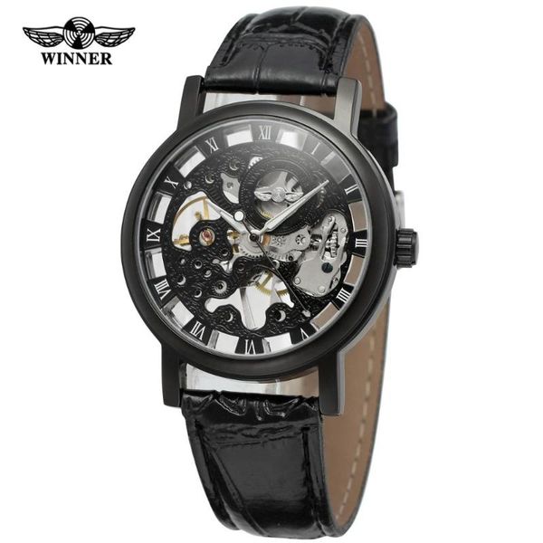 t-winner fashion simple men's and women's waterproof wrist leather strap hollow dial automatic mechanical wrist watch, Slivery;brown
t-winner fashion simple men's and women's waterproof wrist leather strap hollow dial automatic mechanical wrist watch, Slivery;brown