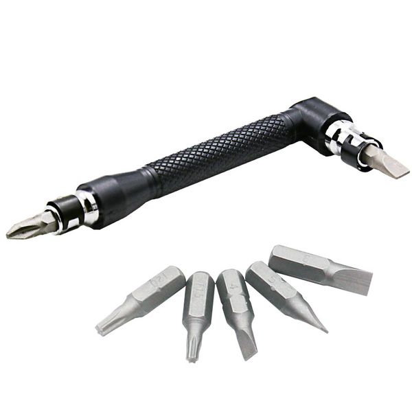 1/4 inch mini l shaped double ended hexagon screw wrench two heads for hexagon extension routine screwdriver bits hand tool
1/4 inch mini l shaped double ended hexagon screw wrench two heads for hexagon extension routine screwdriver bits hand tool