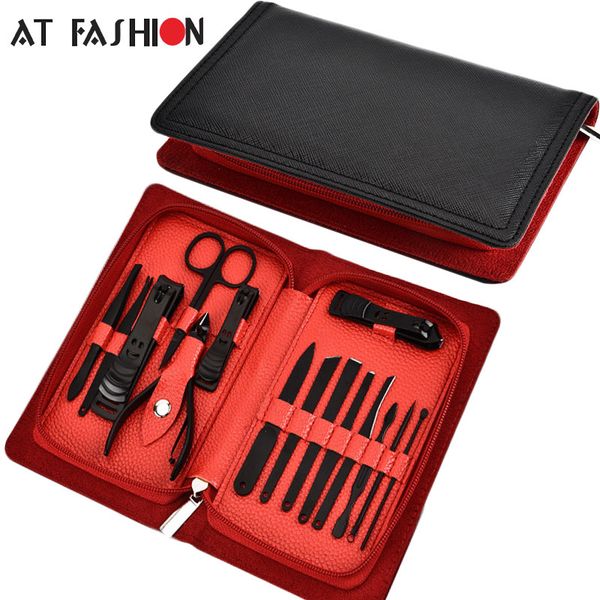 new 15 in1 pcs professional nail clippers pedicure scissors tweezer knife grooming kit utility manicure set nail care tools
new 15 in1 pcs professional nail clippers pedicure scissors tweezer knife grooming kit utility manicure set nail care tools