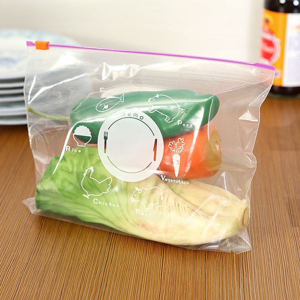 10шт еды ziplock мешок многоразовый свежее zipper сумки замораживание отопление хранения продуктов вакуумные мешки герметичный мешок кухонны
10шт еды ziplock мешок многоразовый свежее zipper сумки замораживание отопление хранения продуктов вакуумные мешки герметичный мешок кухонны
