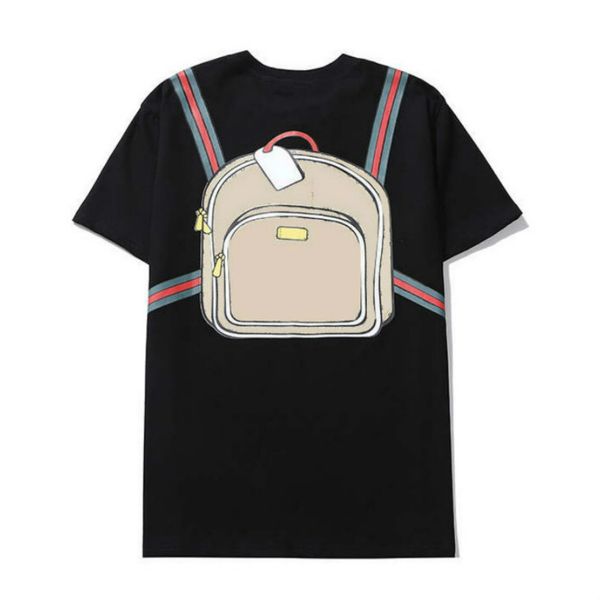 italy mens t shirt summer casual mens loose tees strap bag printed breathable round neck short sleeves asian size, White;black
italy mens t shirt summer casual mens loose tees strap bag printed breathable round neck short sleeves asian size, White;black