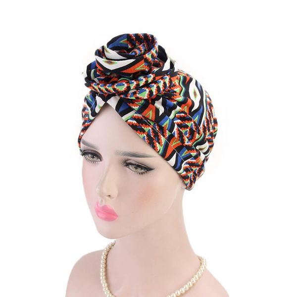 casual ethnic printed scarf hat elegant party hair accessories beanie flower wedding chemo cap women turban muslim head wrap
casual ethnic printed scarf hat elegant party hair accessories beanie flower wedding chemo cap women turban muslim head wrap