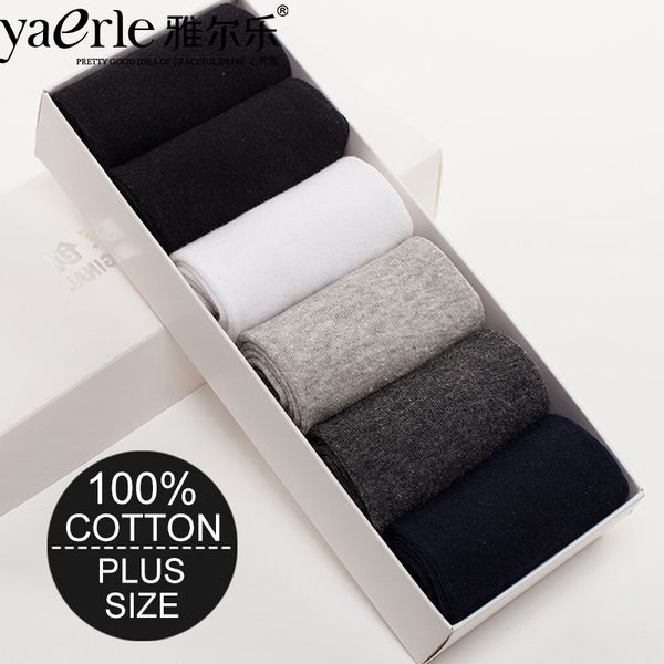 men's socks plus size 44-50 cotton 6 pairs/lot ankle socks men casual business official breathable soft short men meias, Black
men's socks plus size 44-50 cotton 6 pairs/lot ankle socks men casual business official breathable soft short men meias, Black