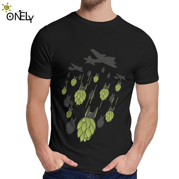 t-shirt hop bomber craft beer 100% cotton fashionable round neck cartoon design t shirt
t-shirt hop bomber craft beer 100% cotton fashionable round neck cartoon design t shirt