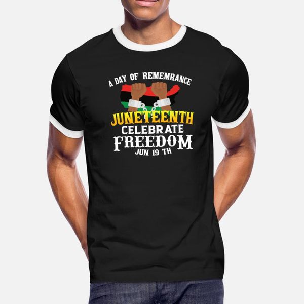 juneteenth a day of rememrance 1865 t shirt men custom tee shirt plus size 3xl solid color interesting new style summer style natural shirt
juneteenth a day of rememrance 1865 t shirt men custom tee shirt plus size 3xl solid color interesting new style summer style natural shirt