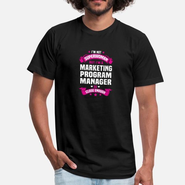 marketing program manager t shirt men designer cotton plus size 3xl pictures interesting comical summer style novelty shirt
marketing program manager t shirt men designer cotton plus size 3xl pictures interesting comical summer style novelty shirt