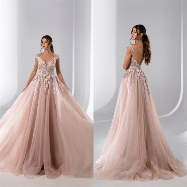 pink blush prom dresses hand made flower lace beads bridesmaid dress backless party gowns sweep train special evening dress custom made, Black;red
pink blush prom dresses hand made flower lace beads bridesmaid dress backless party gowns sweep train special evening dress custom made, Black;red