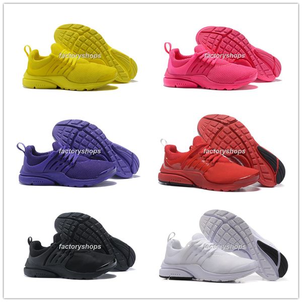new 2018 prestos 5 running shoes men women presto yellow pink oreo outdoor fashion jogging sports sneakers size us 5.5-12
new 2018 prestos 5 running shoes men women presto yellow pink oreo outdoor fashion jogging sports sneakers size us 5.5-12