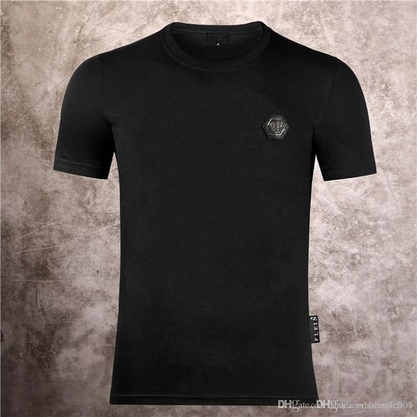 philip plain brand мужские футболки конструктора firmata uomo моды роскошная футболка summer homme мужская череп tshirt tee tops 702, White
philip plain brand мужские футболки конструктора firmata uomo моды роскошная футболка summer homme мужская череп tshirt tee tops 702, White