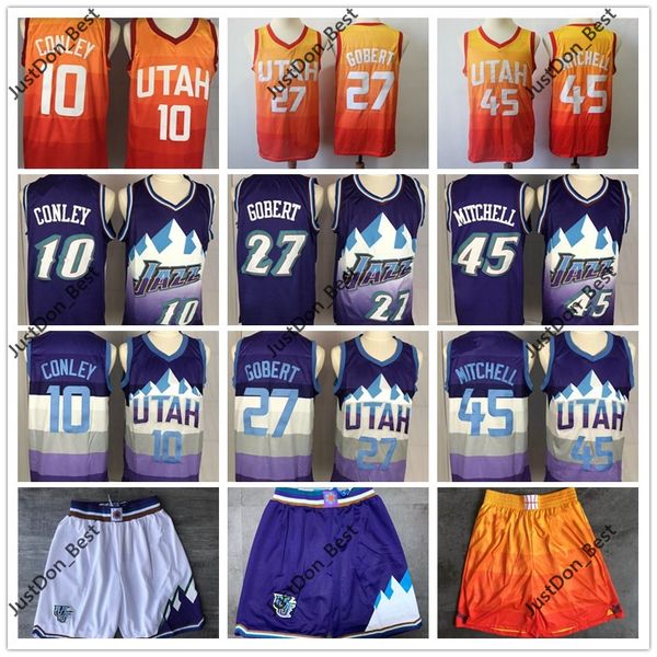 utah nba jazz mens donovan mitchell 45 city earned basketball jerseys rudy gobert 10 john stockton karl malone stitched shirt, Black;red
utah nba jazz mens donovan mitchell 45 city earned basketball jerseys rudy gobert 10 john stockton karl malone stitched shirt, Black;red