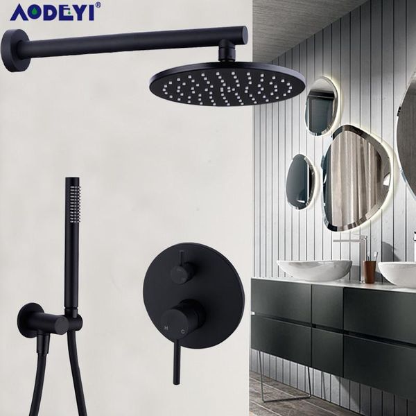 mounted 12 mixer valve shower shower rain 8 head system bathroom shower faucets black diverter set bath wall brass cthra hj2009
mounted 12 mixer valve shower shower rain 8 head system bathroom shower faucets black diverter set bath wall brass cthra hj2009