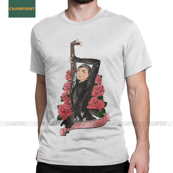 men's on love eros yuri on ice t shirts plisetsky yoi yurio cute otabek anime cotton short sleeve tee shirt graphic t-shirt
men's on love eros yuri on ice t shirts plisetsky yoi yurio cute otabek anime cotton short sleeve tee shirt graphic t-shirt