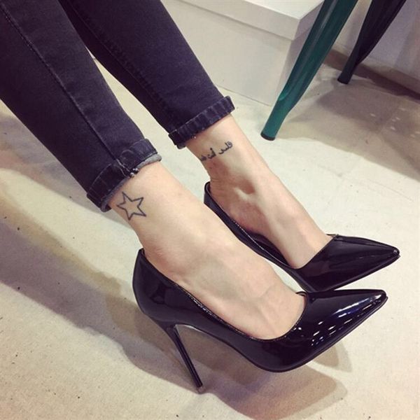 spring and autumn blue tip heels thin heeled bare black work shoes womens red wedding shoes
spring and autumn blue tip heels thin heeled bare black work shoes womens red wedding shoes