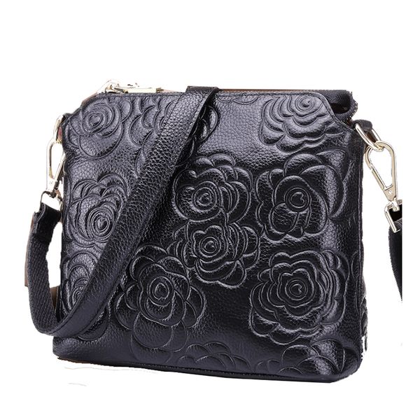 europe brand genuine leather women crossbody bags peony pattern embossing flowers cowhide leather ladies messenger shoulder bag
europe brand genuine leather women crossbody bags peony pattern embossing flowers cowhide leather ladies messenger shoulder bag
