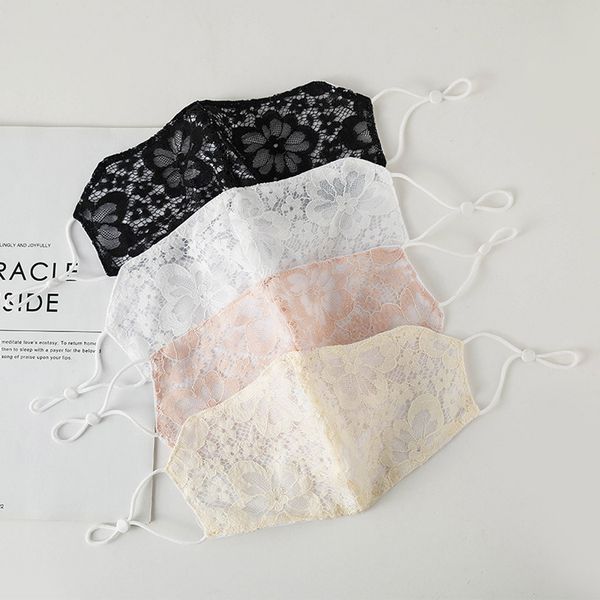 washable lace party masks fashion adjustable cotton breathable reusable designer face mask women men summer outdoor dust mouth cover
washable lace party masks fashion adjustable cotton breathable reusable designer face mask women men summer outdoor dust mouth cover