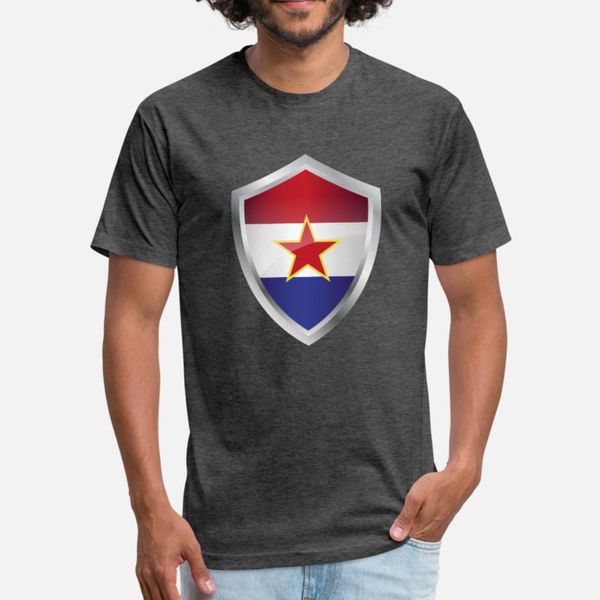 emblem yugoslavia t shirt men designing short sleeve s-xxxl cool crazy humor summer style slim shirt
emblem yugoslavia t shirt men designing short sleeve s-xxxl cool crazy humor summer style slim shirt