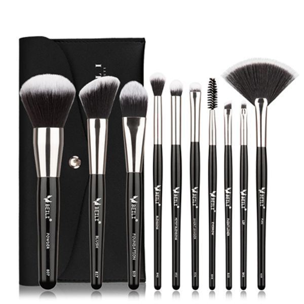 beili black makeup brushes set professional brushes foundation powder contour eyeshadow make up brushes cx200717
beili black makeup brushes set professional brushes foundation powder contour eyeshadow make up brushes cx200717