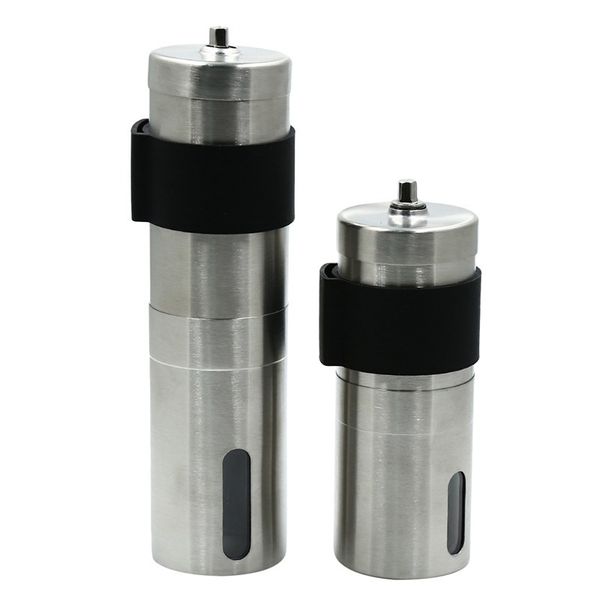 new style 304 stainless steel manually operated coffee grinder coffee grinder bean machine with silica gel machin
new style 304 stainless steel manually operated coffee grinder coffee grinder bean machine with silica gel machin